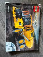 Lego Technic 42114 6x6 Volvo truck met kieptrailer, Ophalen of Verzenden, Gebruikt, Complete set, Lego