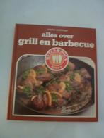 Wiebe Andringa - Alles over grill en barbecue, Boeken, Ophalen of Verzenden, Zo goed als nieuw