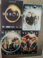 Heroes 1 t /m 4 complete serie, Vanaf 16 jaar, Ophalen of Verzenden, Zo goed als nieuw, Actie