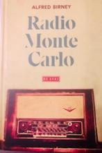 Speciale uitgave! Gesigneerd Alfred Birney Radio Monte Carlo, Boeken, Nieuw, Alfred Birney, Ophalen of Verzenden, Nederland