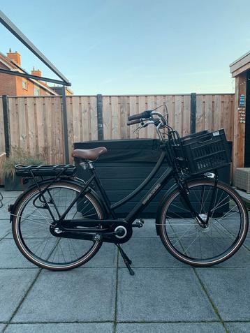 Nette sparta pick-up elektrische transport fiets beschikbaar voor biedingen