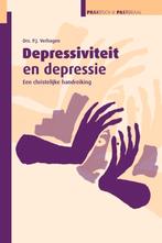 Depressiviteit en depressie P.J.Verhagen 9058291049, Ophalen of Verzenden, Zo goed als nieuw, Sociale psychologie, P.J.Verhagen