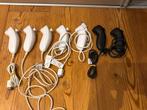 Originele Nintendo Nunchuk voor de Nintendo Wii, Spelcomputers en Games, Ophalen of Verzenden, Gebruikt, Overige typen