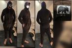Berenpak Carnaval M/L, Ophalen of Verzenden, Zo goed als nieuw, Carnaval, Kleding