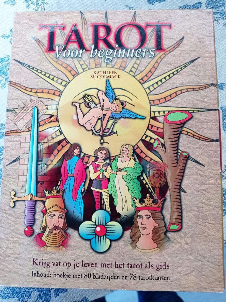 Tarotkaarten, Verzamelen, Speelkaarten, Jokers en Kwartetten, Ophalen, Speelkaart(en)