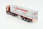 Tekno melis trucks, Hobby en Vrije tijd, Ophalen of Verzenden, Nieuw, Bus of Vrachtwagen, Tekno