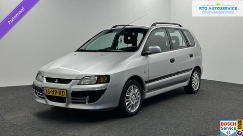 Mitsubishi Space Star 1.6 Comfort AUTOMAAT-AIRCO-NAP KM STAN, Auto's, Mitsubishi, Bedrijf, Te koop, Space Star, ABS, Airbags, Alarm