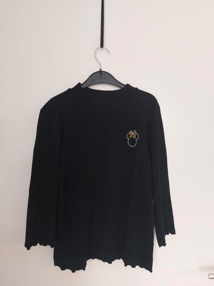 🌞 Persival Minnie Mouse longsleeve maat 146 z.g.a.n., Kinderen en Baby's, Kinderkleding | Maat 146, Zo goed als nieuw, Meisje