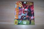 Panini Voetbal 96 compleet, Verzenden, Zo goed als nieuw, Ajax, Poster, Plaatje of Sticker