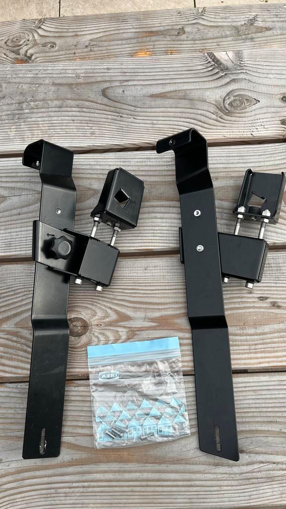 Urban Arrow Autostoel Adapter - Maxi Cosi - Met Vering, Fietsen en Brommers, Fietsen | Bakfietsen, Gebruikt, 1 kind, Ophalen of Verzenden