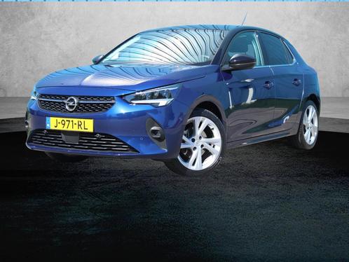 Opel Corsa 1.2 100PK Elegance | Stoel/Stuur Verwarming | App, Auto's, Opel, Bedrijf, Te koop, Corsa, ABS, Achteruitrijcamera, Airbags