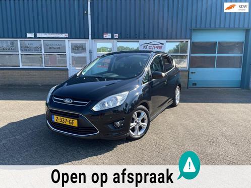 Ford C-MAX 1.0 Titanium/ Nieuwe APK Bij de aflevering ! / ST, Auto's, Ford, Bedrijf, Te koop, C-Max, ABS, Airbags, Centrale vergrendeling