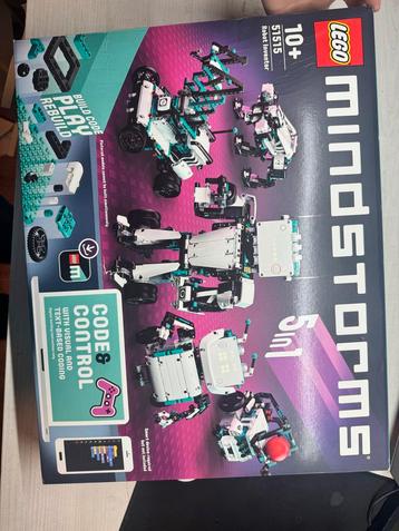 LEGO Mindstorms Robot Inventor 51515 beschikbaar voor biedingen