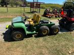 John Deere gator., Ophalen, Zo goed als nieuw