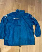 Legea blauwe regenjas maat M, Nieuw, Ophalen of Verzenden, Voetbal, Maat 48/50 (M)