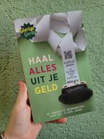 Haal alles uit je geld van Gierige Gerda, Ophalen of Verzenden, Nieuw