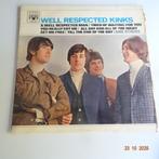 The Kinks - Well respected Kinks (mono), Verzenden, Gebruikt, 12 inch, Poprock