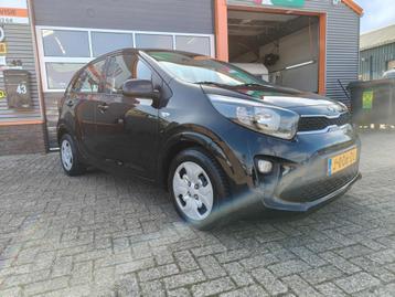 Kia Picanto 1.0 CVVT ComfortPlusLine Camera org.ned airco beschikbaar voor biedingen