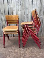Tubax Cherry V ( 22 op voorraad), Gebruikt, Ophalen of Verzenden, Vijf, Zes of meer stoelen, Rood