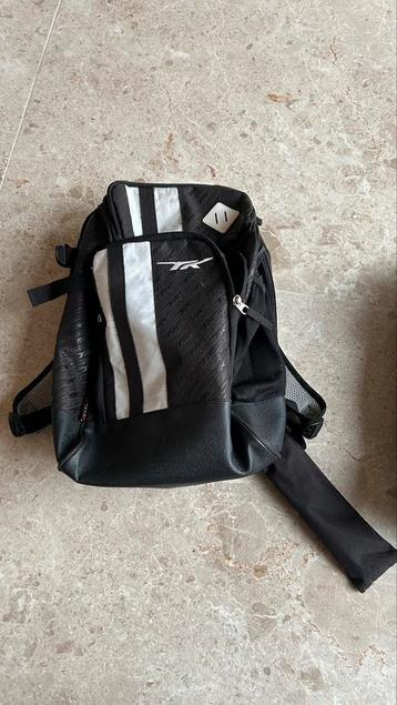 TK Total Three 3.6 Backpack Zwart