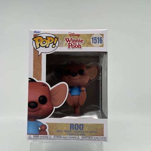 Funko Pop! Disney Winnie the Pooh: Roo #1516, Verzamelen, Poppetjes en Figuurtjes, Nieuw, Ophalen of Verzenden