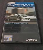 Vintaga retro Supercar Street Challenge (2001) (PC), 1 speler, Racen en Vliegen, Ophalen of Verzenden, Zo goed als nieuw