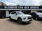 Mitsubishi Eclipse Cross 2.4 PHEV|Intense+ Full-Led|Bi-Xenon, Auto's, Mitsubishi, Automaat, 188 pk, Zwart, 4 cilinders
