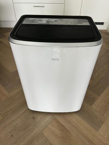 Mobiele airco AEG Chillflex Pro | energie A | ook verwarmen beschikbaar voor biedingen