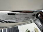 Vitra Eames EA207 lederen stoel, Verzenden, Gebruikt, Wit, Bureaustoel