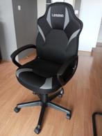 Nieuwe gamestoel, Huis en Inrichting, Bureaustoelen, Ophalen of Verzenden, Nieuw, Zwart