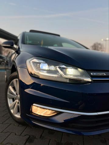 Volkswagen Golf 7 Variant 1.4, 81KW/110PK  BlueMotion 2018 beschikbaar voor biedingen