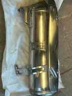 Uitlaat/einddemper piaggio Mp3 500 uit 2017, Ophalen