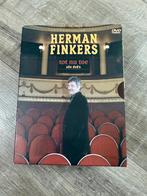 7 dvd box Herman Finkers tot nu toe, Cd's en Dvd's, Dvd's | Cabaret en Sketches, Alle leeftijden, Ophalen of Verzenden, Gebruikt