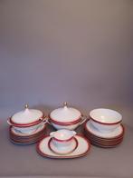 servies Hutschenreuther Drache modell exclusiv 6 persoons, Ophalen