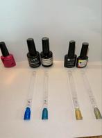 Diverse Nagellakjes, Sieraden, Tassen en Uiterlijk, Uiterlijk | Cosmetica en Make-up, Overige kleuren, Ophalen of Verzenden, Zo goed als nieuw