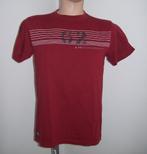 maat M, 1 Outfittersnation T-shirt, bordeaux rood, 68 cm., Maat 48/50 (M), Ophalen of Verzenden, Outfittersnation, Gedragen