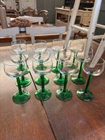Vintage glazen / wijnglazen, Ophalen, Studio Larilo, Overige typen, Studiolarilo@gmail.com