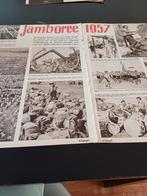 Reportage Jamboree 1957 Engeland, Verzamelen, Ophalen of Verzenden, Zo goed als nieuw