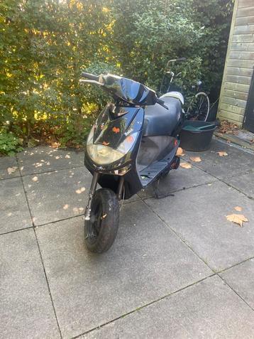 project vivacity 70cc beschikbaar voor biedingen