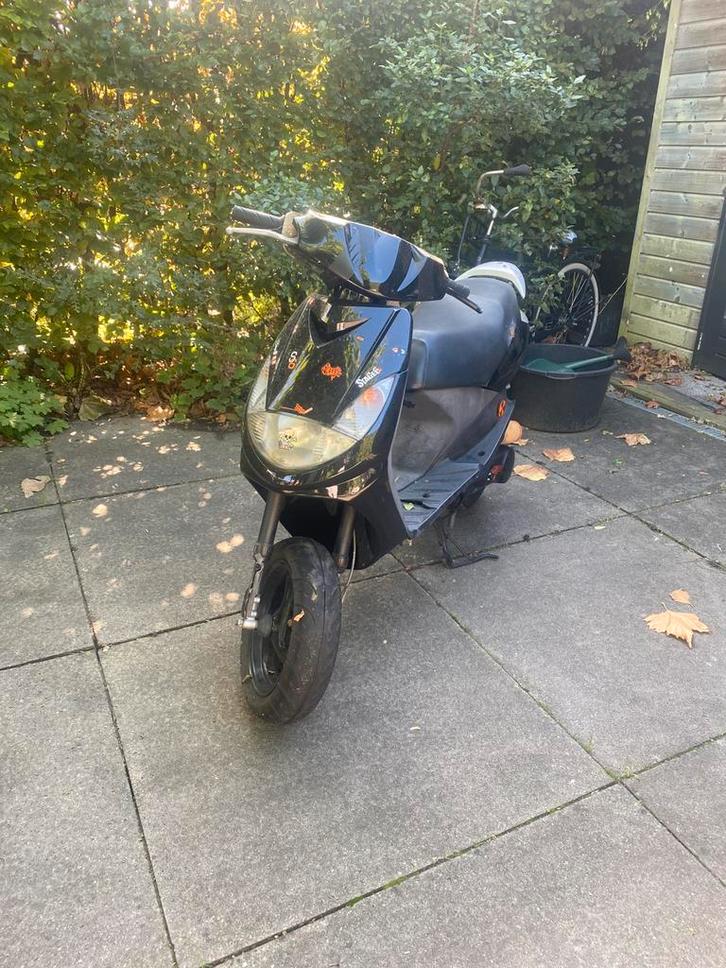 vivacity 70cc, Fietsen en Brommers, Scooters | Peugeot, Zo goed als nieuw, Vivacity, Tweetakt, Ophalen
