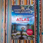 Atlas - de zeven zussen - Lucinda Riley, Boeken, Romans, Ophalen of Verzenden, Zo goed als nieuw, Nederland