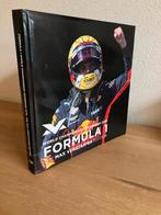 Max Verstappen Edition Yearbook 2018 Formula 1, Ophalen of Verzenden, Zo goed als nieuw, Algemeen