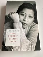 Boek Loung Ung Eerst Doodden ze mijn vader, Ophalen, Gelezen