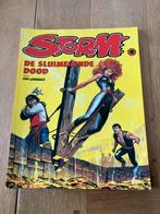 Storm 9: De Sluimerende Dood - Don Lawrence, Boeken, Eén stripboek, Ophalen of Verzenden, Zo goed als nieuw