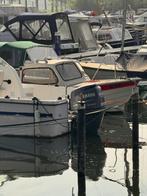 Zeewaardige boot In prijs verlaagd, wel even goed lezen!!, Watersport en Boten, Vis- en Consoleboten, Zo goed als nieuw, Ophalen