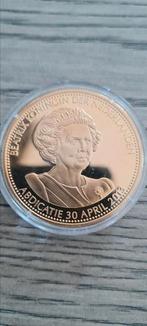 Abdicatiemunt, Ophalen of Verzenden, Overige landen