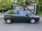 Fiat Punto 1.3 Multijet 62KW 5DR 2011 Grijs, Auto's, Fiat, Voorwielaandrijving, 4 cilinders, 400 kg, Origineel Nederlands