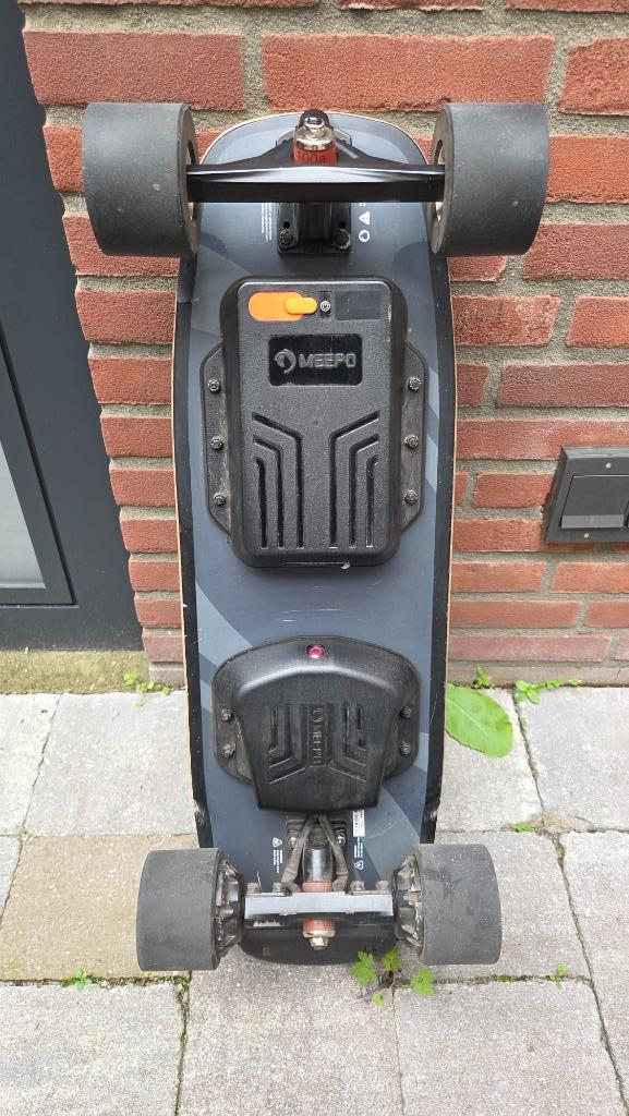 Meepo mini 3s Electric skateboard, Sport en Fitness, Skateboarden, Gebruikt, Skateboard, Longboard, Ophalen of Verzenden