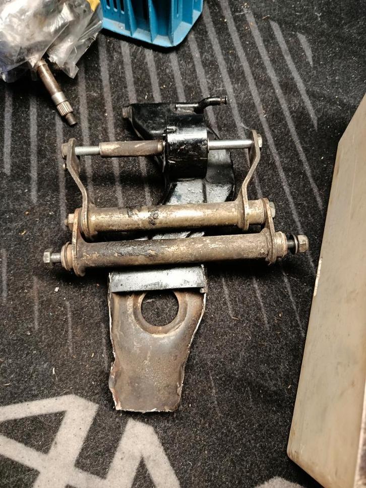 Zip 125/180 Swingarm Plug & Play, Auto-onderdelen, Overige Auto-onderdelen, Nieuw, Ophalen of Verzenden