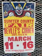 OUDE AFFICHE FAIR AMERIKA